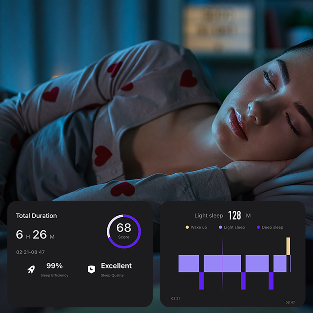2024 COLMI R09 Smart Ring Here - Health Monitors recensie en prijs