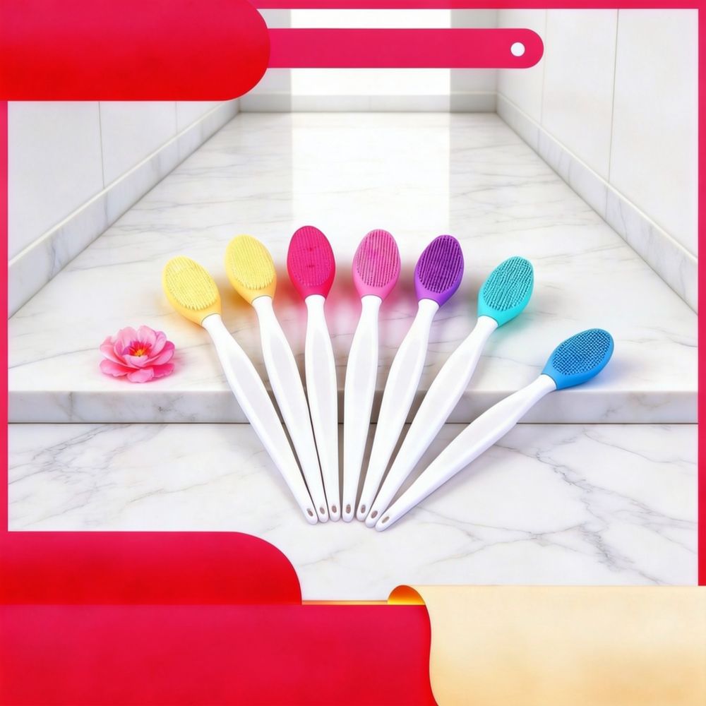 Handmatige siliconen neusborst - Silicone Face Scrubber Electric recensie en prijs