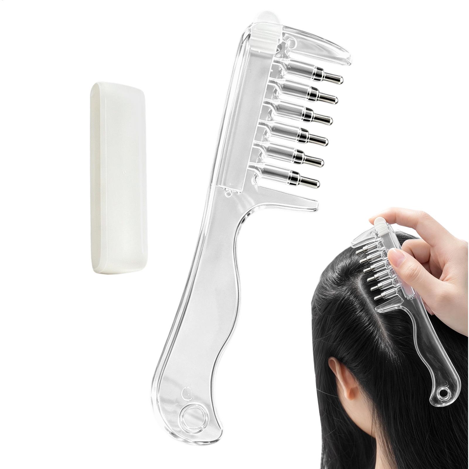 Hoofdolie-applicator, nauwkeur - Hair Care recensie en prijs