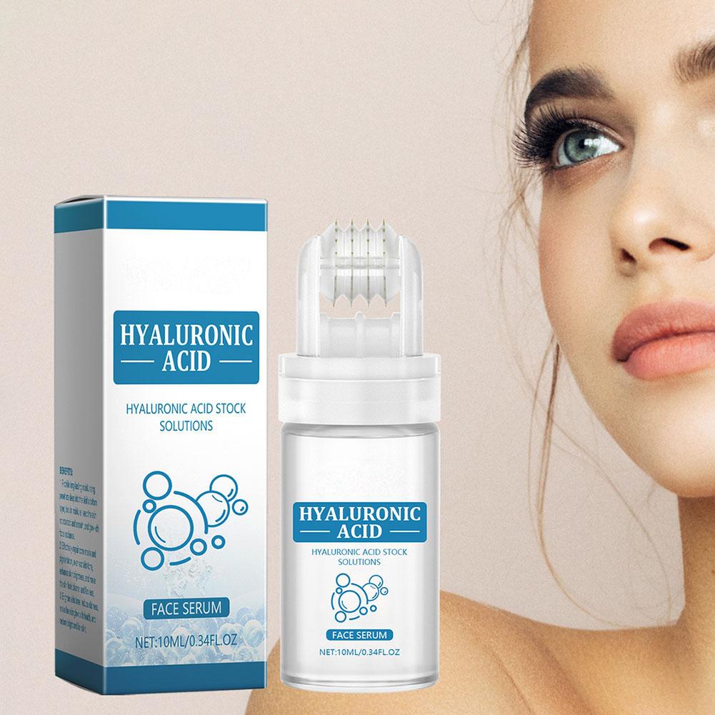 Hyaluronzuur gezichtsserum 10  - Skincare recensie en prijs