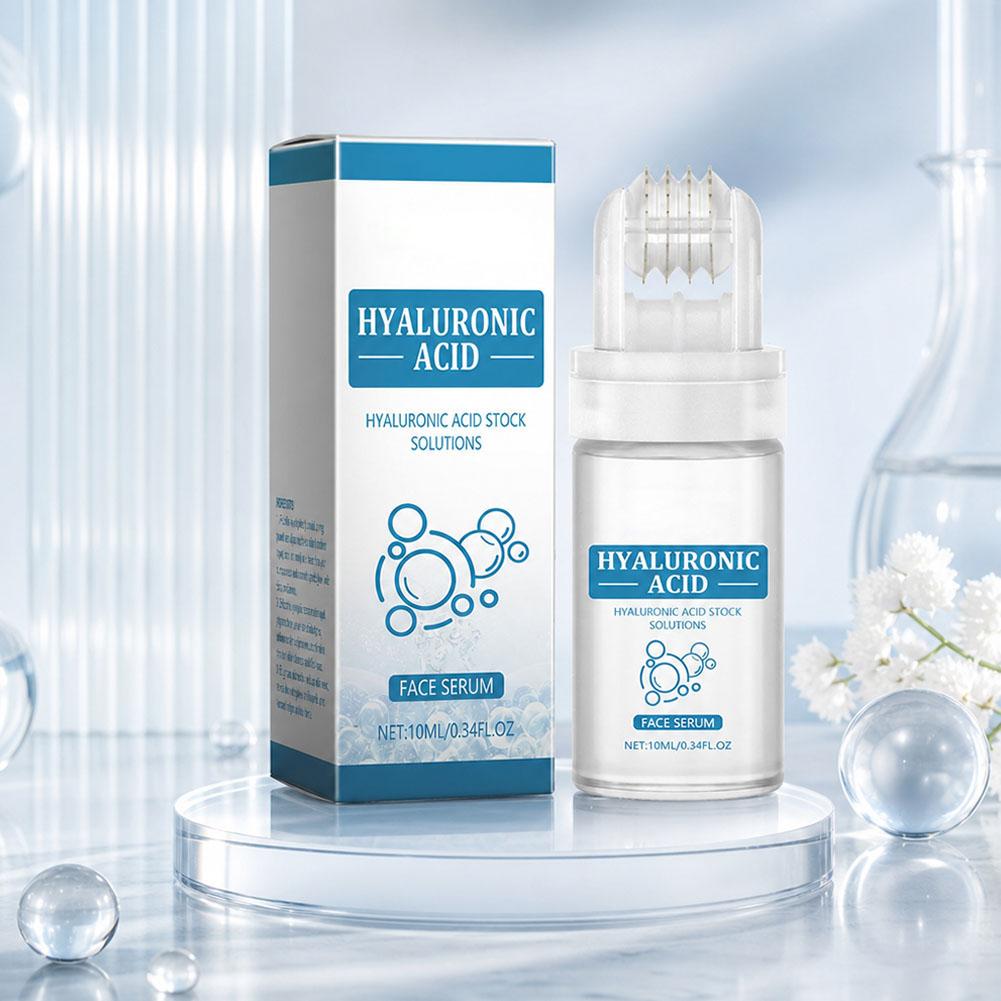Hyaluronzuur gezichtsserum 10  - Skincare recensie en prijs
