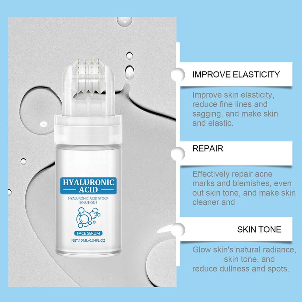 Hyaluronzuur gezichtsserum 10  - Skincare recensie en prijs