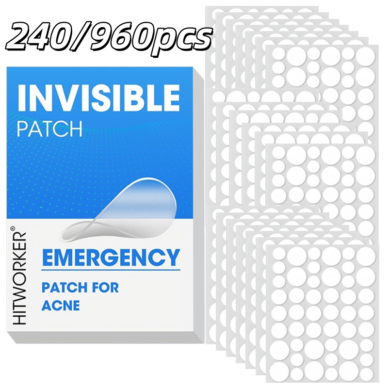 Hydrocolloïde acnepleisters (2 - Hydrocolloid Pimple Patch recensie en prijs