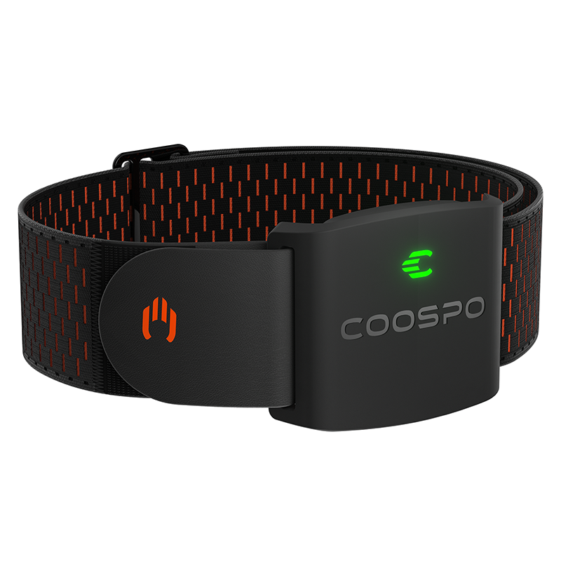 CooSpo HW9 Armband Hartslagmet - Health Monitors recensie en prijs