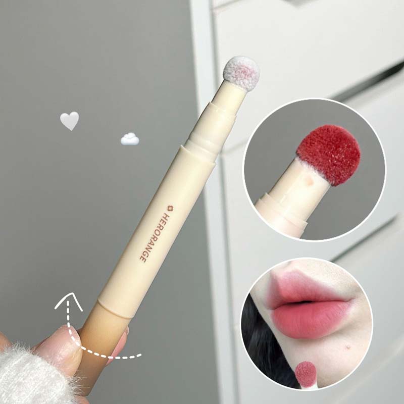 Herorange Mousse Velvet Matte  - Matte Velvet Lip Tint Long Lasting recensie en prijs