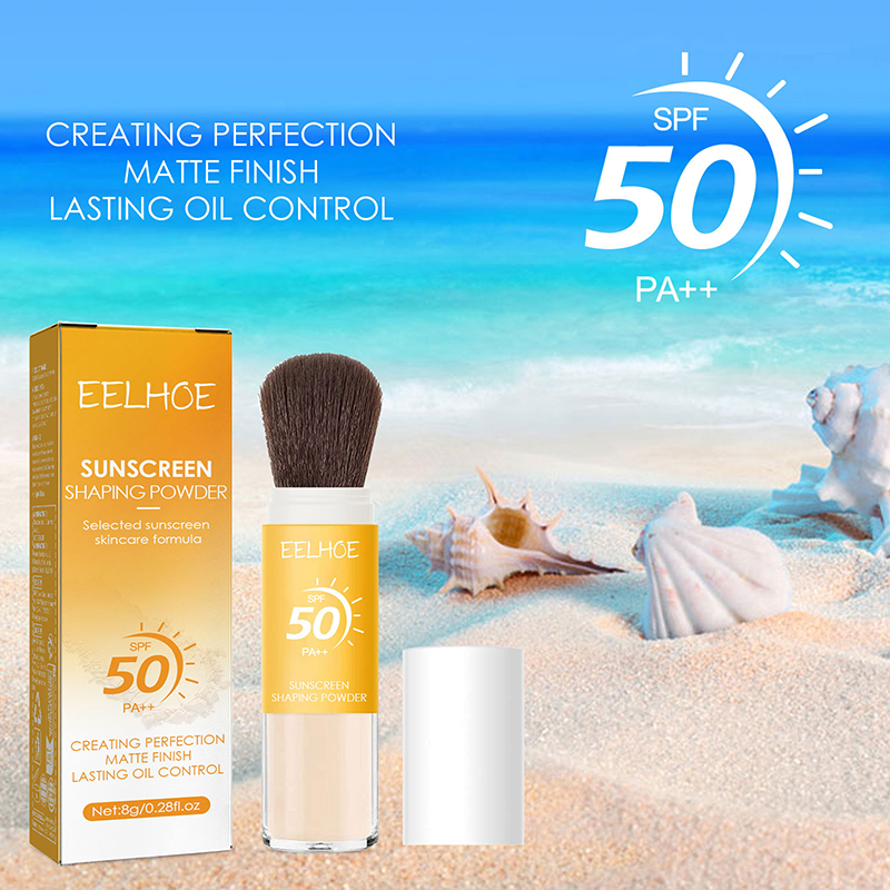 SPF50 Zonnebrandcrème Setting  - Spf 50 Waterproof Sunscreen recensie en prijs