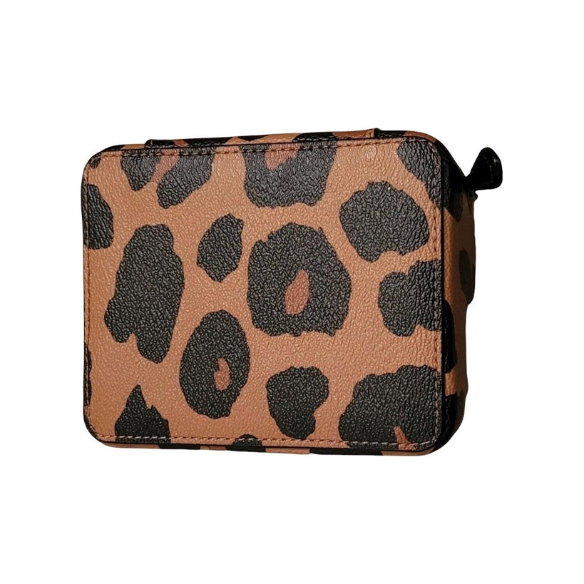 COACH Canvas Patchwork met gla - Makeup recensie en prijs